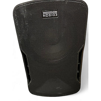 Used Edison Professional 1505 Powered Speaker