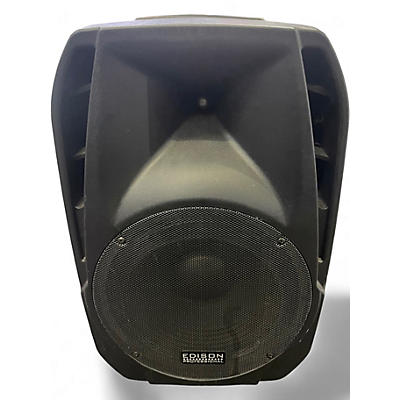 Used Edison Professional 1505 Powered Speaker