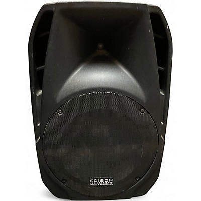 Used Edison Professional M2000 Powered Speaker