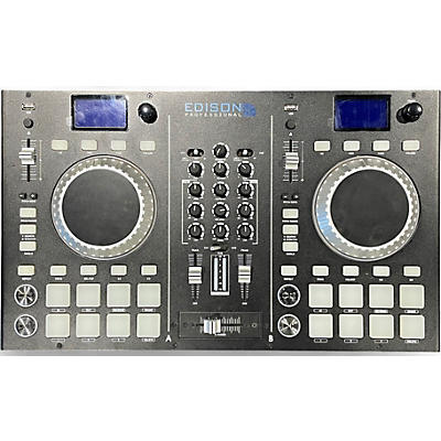 Used Edison Professional SCRATCH 3000 DJ Player