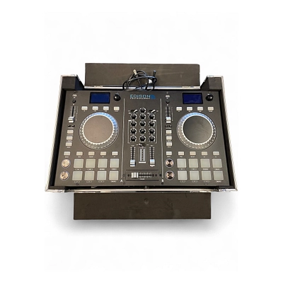Used Edison Professional SCRATCH 3000 MKII DJ Controller