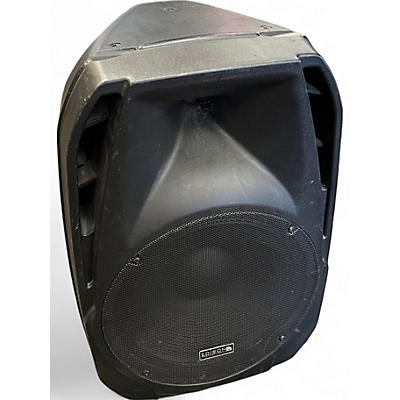 Used Edison Professional act 1505 2500 Powered Speaker