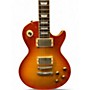 Used Edwards E-LP-125 2 Color Sunburst Solid Body Electric Guitar 2 Color Sunburst