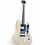 Used Edwards E-VP-85 Polaris White Solid Body Electric Guitar Polaris White