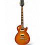 Used Edwards LP-125-SD Honey Burst Solid Body Electric Guitar Honey Burst
