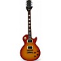 Used Edwards Limited LP Cherry Sunburst Solid Body Electric Guitar Cherry Sunburst