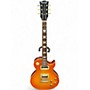 Used Edwards Limited Model Les Paul Honey Burst Solid Body Electric Guitar Honey Burst