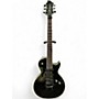 Used Edwards  e-cl-96 Black Solid Body Electric Guitar Black