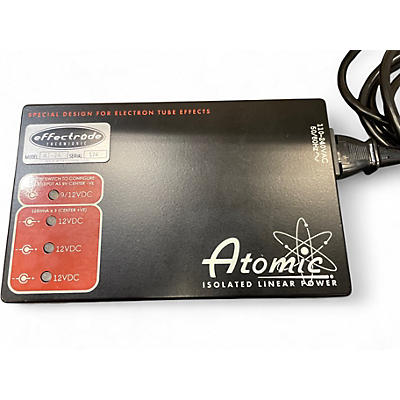 Used Effectrode ATOMIC ISOLATED Power Supply