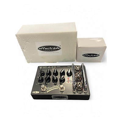 Used Effectrode BLACKBIRD Pedal