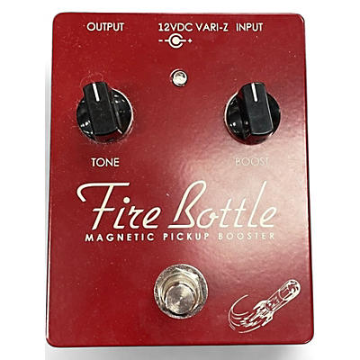 Used Effectrode FIRE BATTLE Effect Pedal