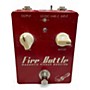 Used Effectrode fire bottle Effect Pedal