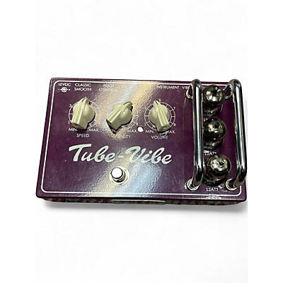 Used Effectrode tube-vibe Effect Pedal
