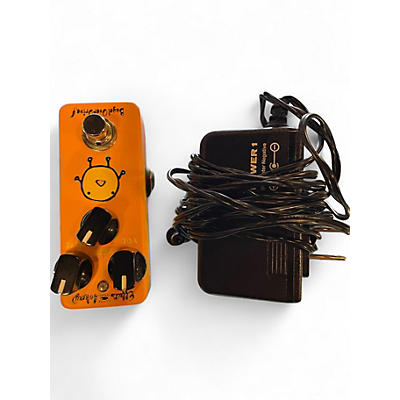 Used Effects Bakery Bagel Overdrive Effect Pedal