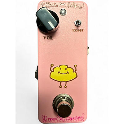 Used Effects Bakery  Cream Pan Booster Effect Pedal