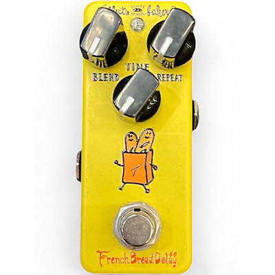 Used Effects Bakery FRENCH BREAD