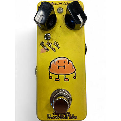 Used Effects Bakery Japanese Butter Roll Vibe Effect Pedal