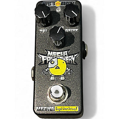 Used Effects Bakery MECHA BAGEL Effect Pedal