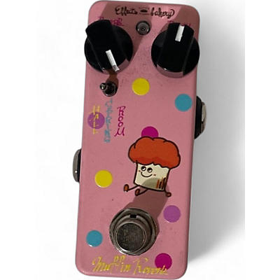 Effects Bakery Used Effects Bakery MUFFIN REVERB Effect Pedal