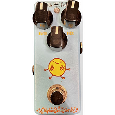 Used Effects Bakery Melon Band Chorus Effect Pedal