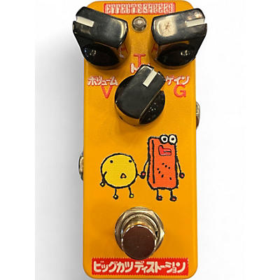 Used Effects Bakery SUGURU'S BIG KATSU DISTORTION Effect Pedal