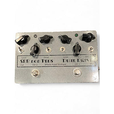 Used Effects Pedal Boutique SRB808 Plus Effect Pedal