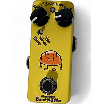 Used Effetcs Bakery butter roll vibe Effect Pedal