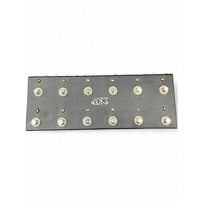 Used Efx 12 CHANNEL PEDAL SWITCH
