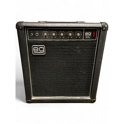 Used Eg 30L Guitar Combo Amp