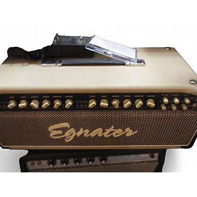 Used Eggnator renegade Tube Guitar Amp Head