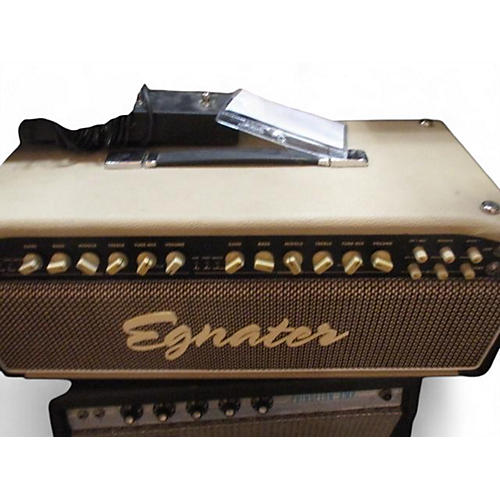 Used Eggnator renegade Tube Guitar Amp Head