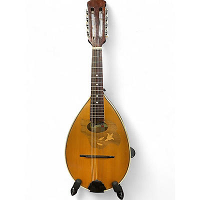 Used Egmond Mandolin Natural Mandolin