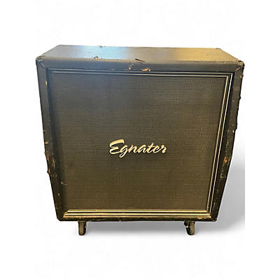 Used Egnater AR412A 4x12 Slant Guitar Cabinet