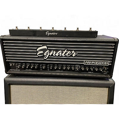 Egnater Used Egnater Armageddon 120W Tube Guitar Amp Head