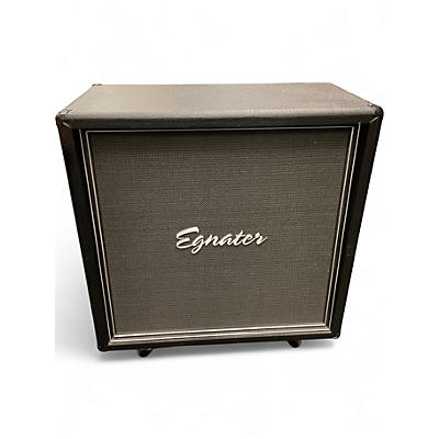 Used Egnater Armageddon AR-412 4x12 Guitar Cabinet