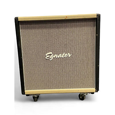 Used Egnater CL80 4x12 Guitar Cabinet