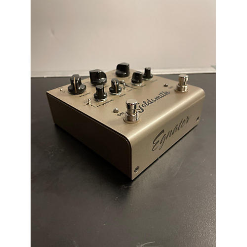 Egnater Used Egnater Goldsmith Overdrive/Boost Effect Pedal