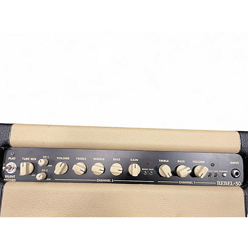 Used Egnater REBEL-30 Guitar Power Amp