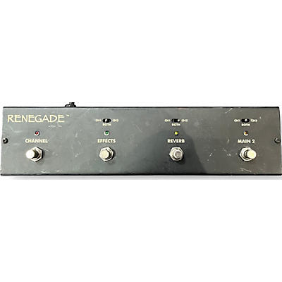 Used Egnater RENAGADE FOOTSWITCH