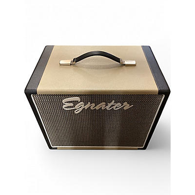 Used Egnater Rebel 112X 1x12 Guitar Cabinet