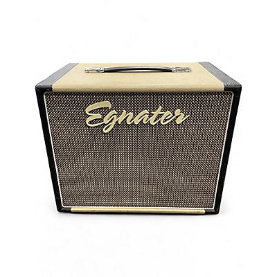 Used Egnater Rebel 112X 1x12 Guitar Cabinet