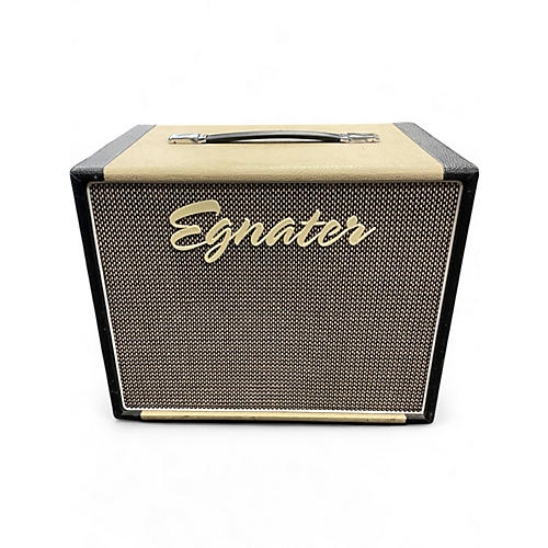 Used Egnater Rebel 112X 1x12 Guitar Cabinet
