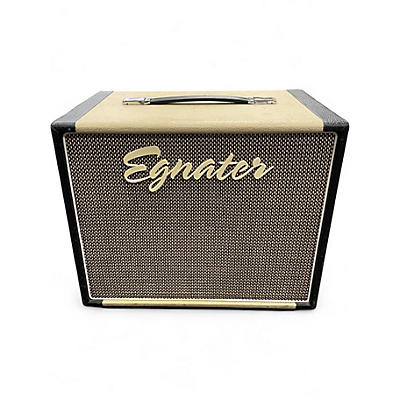 Used Egnater Rebel 112X 1x12 Guitar Cabinet