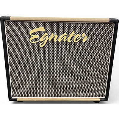 Used Egnater Rebel 112X 1x12 Guitar Cabinet