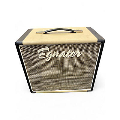 Used Egnater Rebel 112X 1x12 Guitar Cabinet