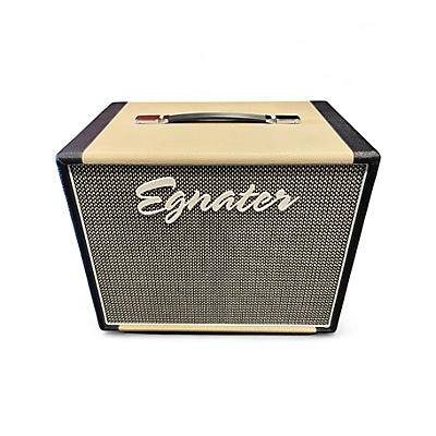 Used Egnater Rebel 112X 1x12 Guitar Cabinet