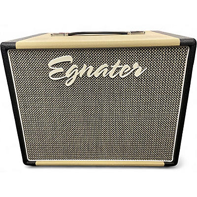 Used Egnater Rebel 112X 1x12 Guitar Cabinet