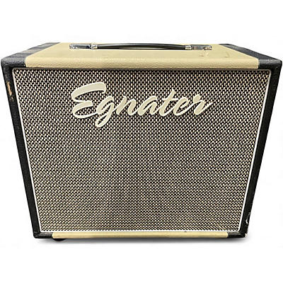 Used Egnater Rebel 112X 1x12 Guitar Cabinet