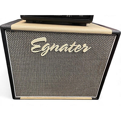Used Egnater Rebel 112X Elite 30 1x12 Guitar Cabinet
