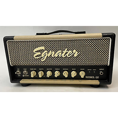 Egnater Used Egnater Rebel 20 20W Tube Guitar Amp Head